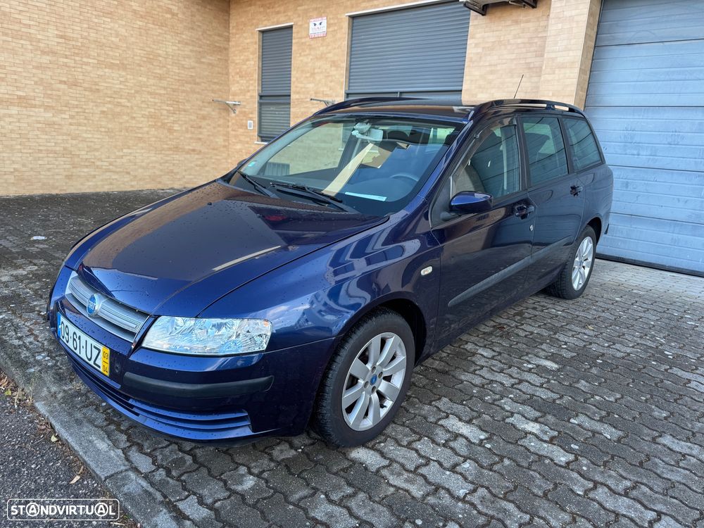 Fiat Stilo Multiwagon 1.6 16V Dynamic - 1