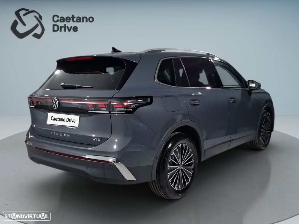 VW Tiguan 1.5 eTSI Elegance DSG - 8