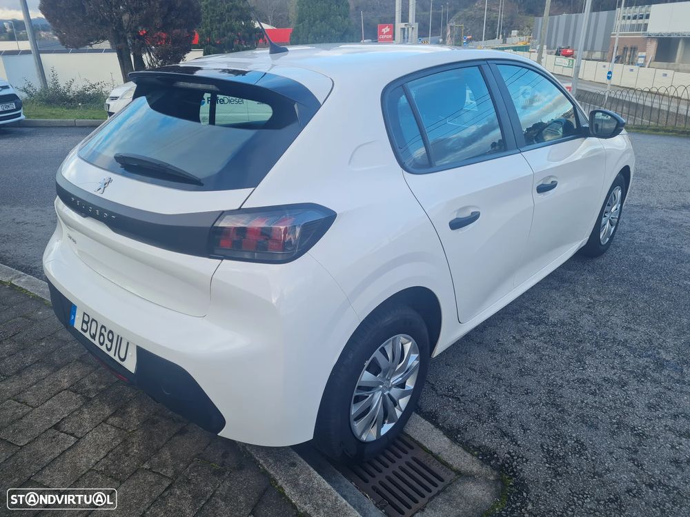 Peugeot Sport Van - 6