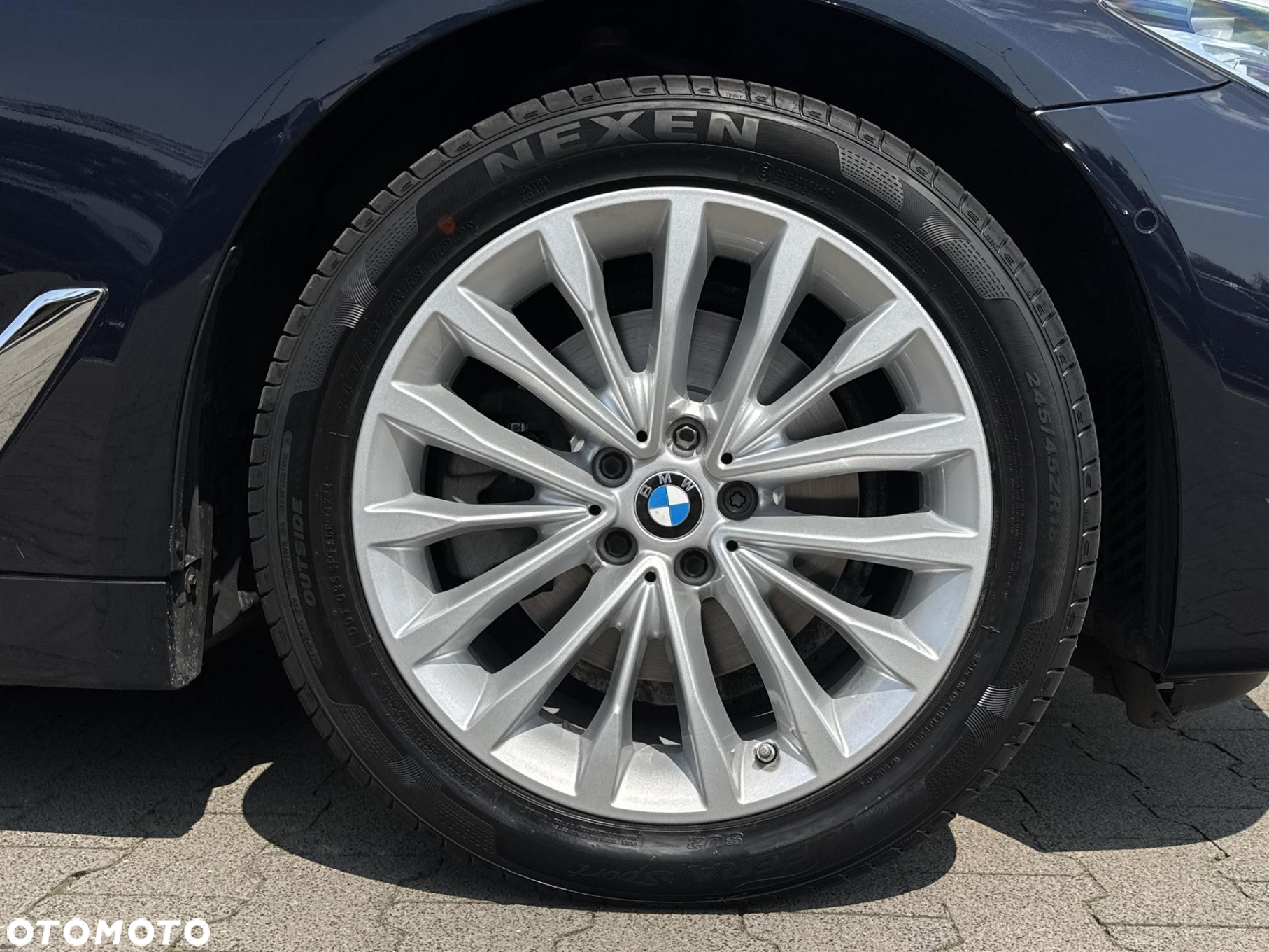 BMW Seria 5 520d - 5
