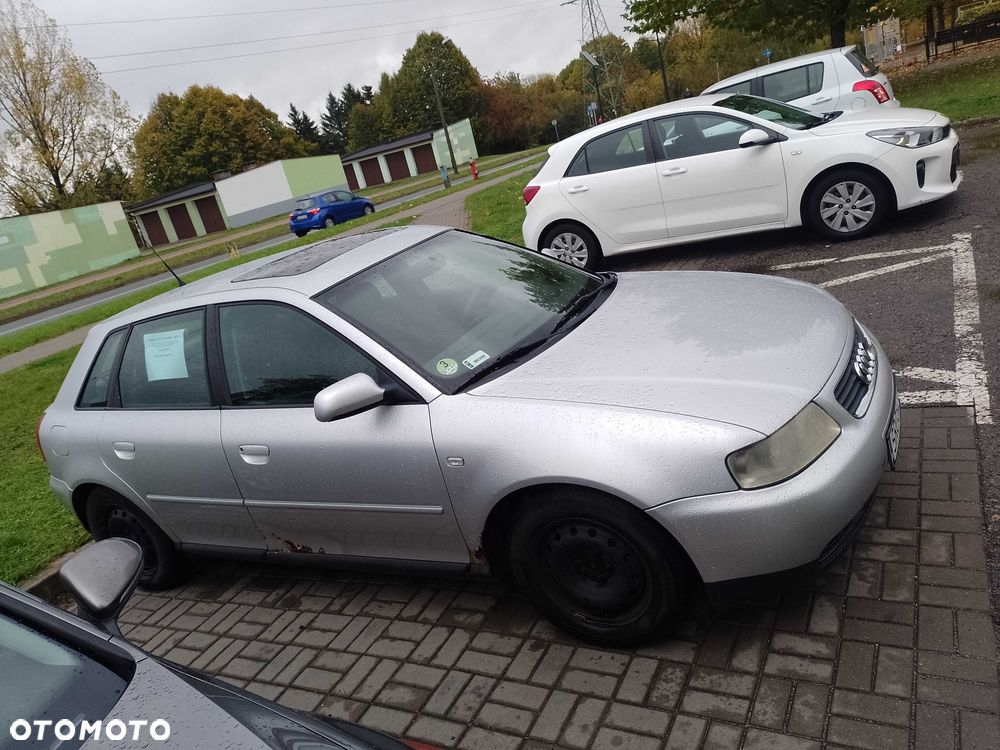 Audi A3 Sportback