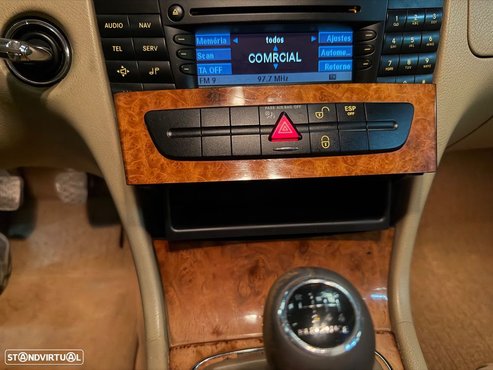 Mercedes-Benz E 280 CDi Elegance - 10