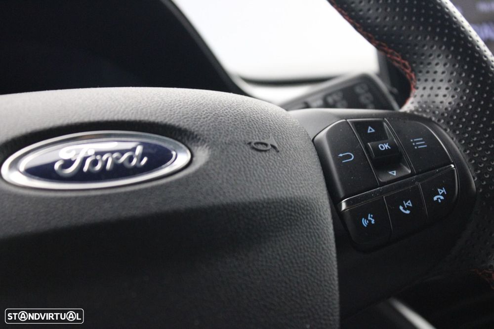 Ford Puma 1.0 EcoBoost MHEV ST-Line - 12