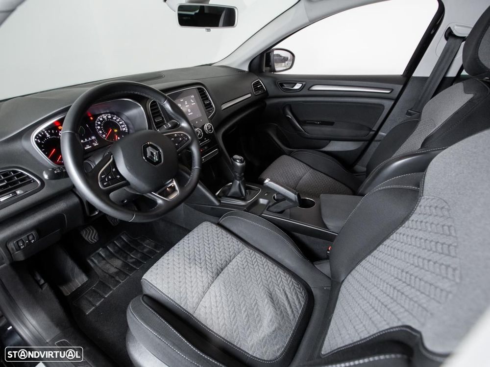 Renault Mégane Sport Tourer 1.5 Blue dCi Limited - 7