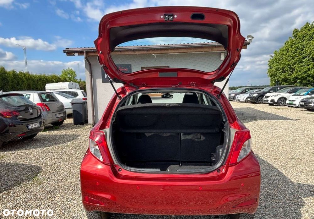 Toyota Yaris - 5