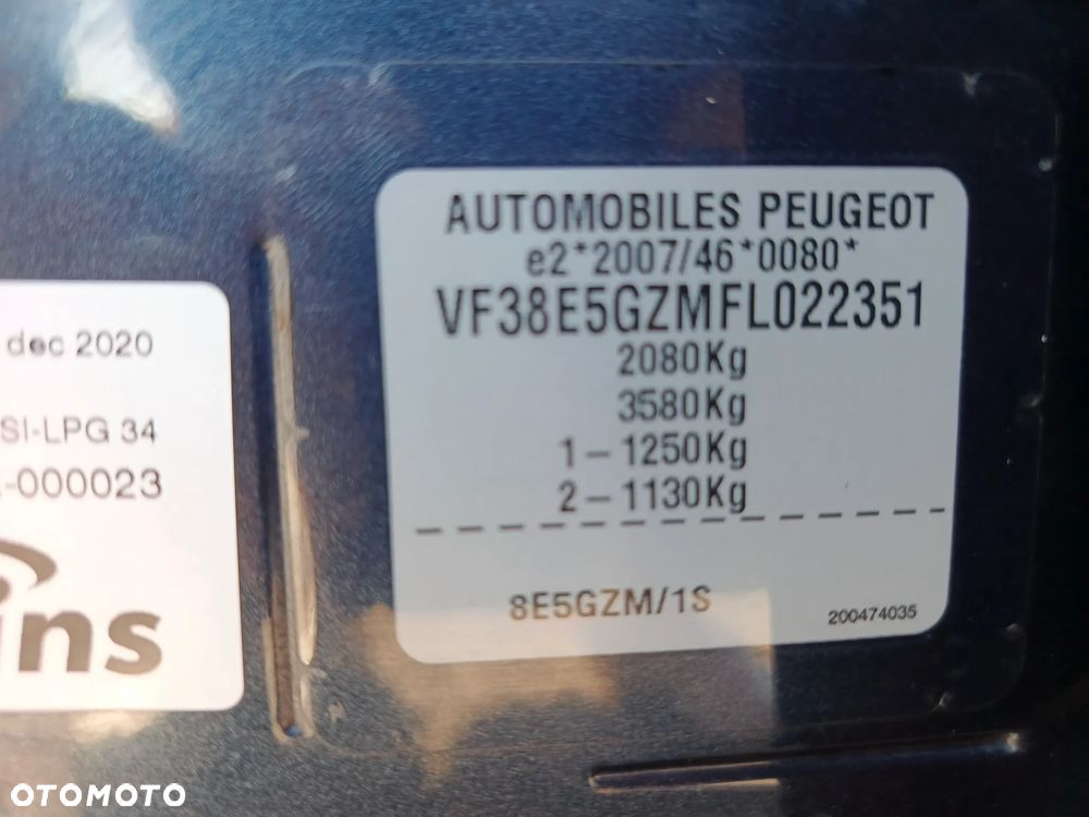 Peugeot 508 THP 165 Stop&Start Style - 38