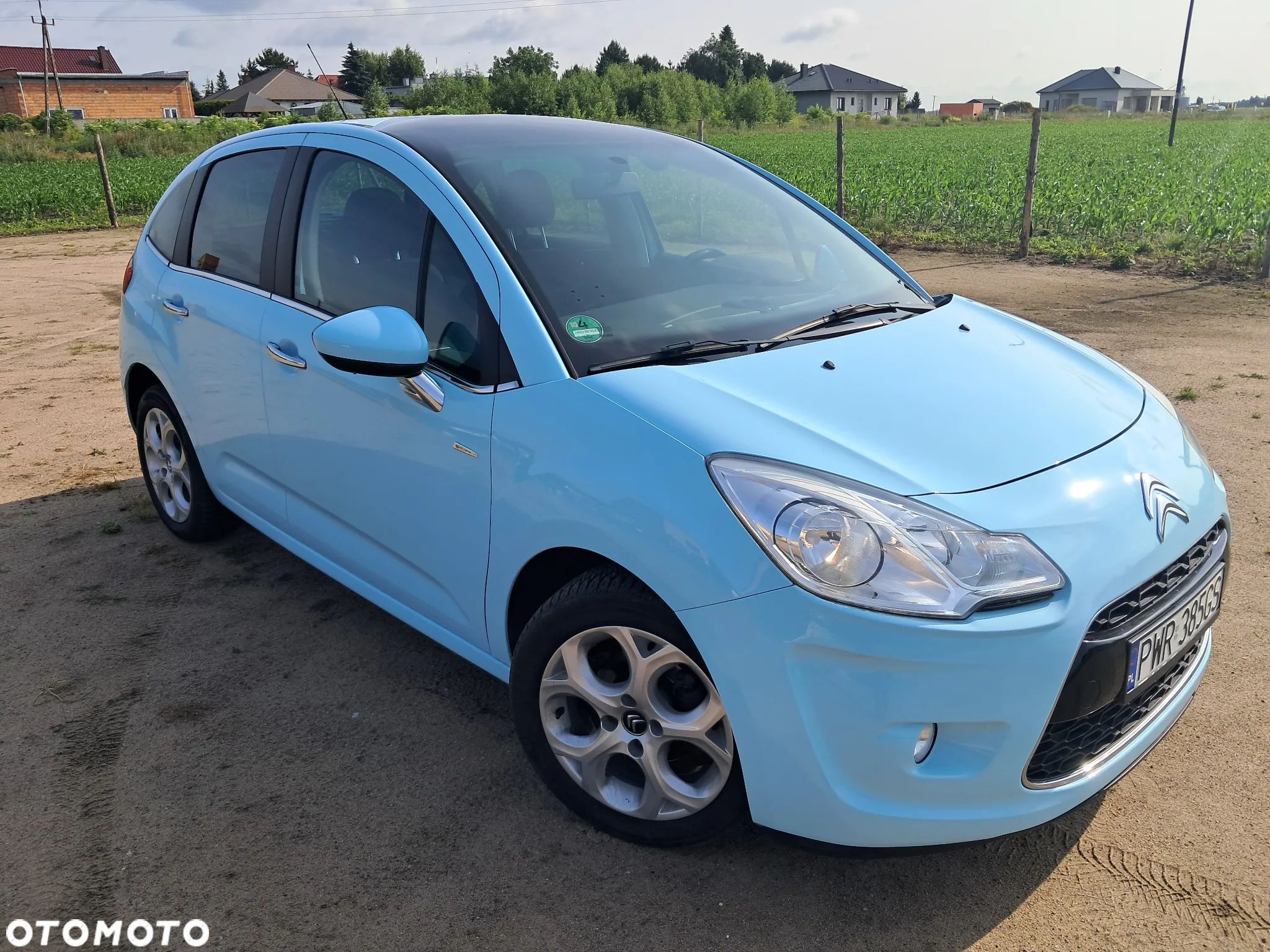 Citroën C3 1.4 VTi Exclusive - 1