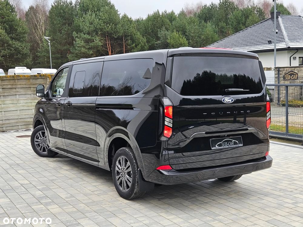 Ford Tourneo Custom 2.0 EcoBlue 320 L2 Titanium - 3