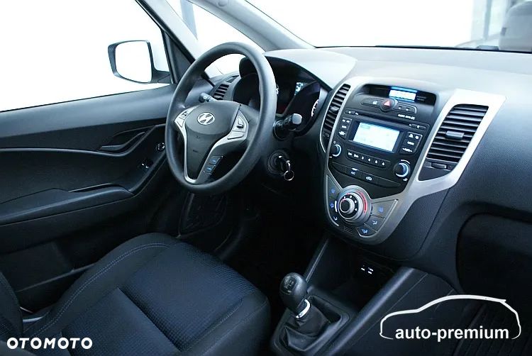 Hyundai ix20 1.4 blue Classic - 7