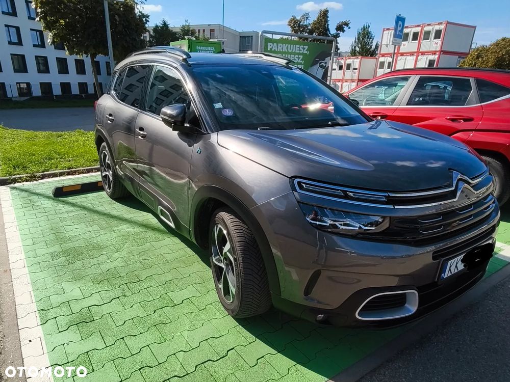 Citroën C5 Aircross - 2