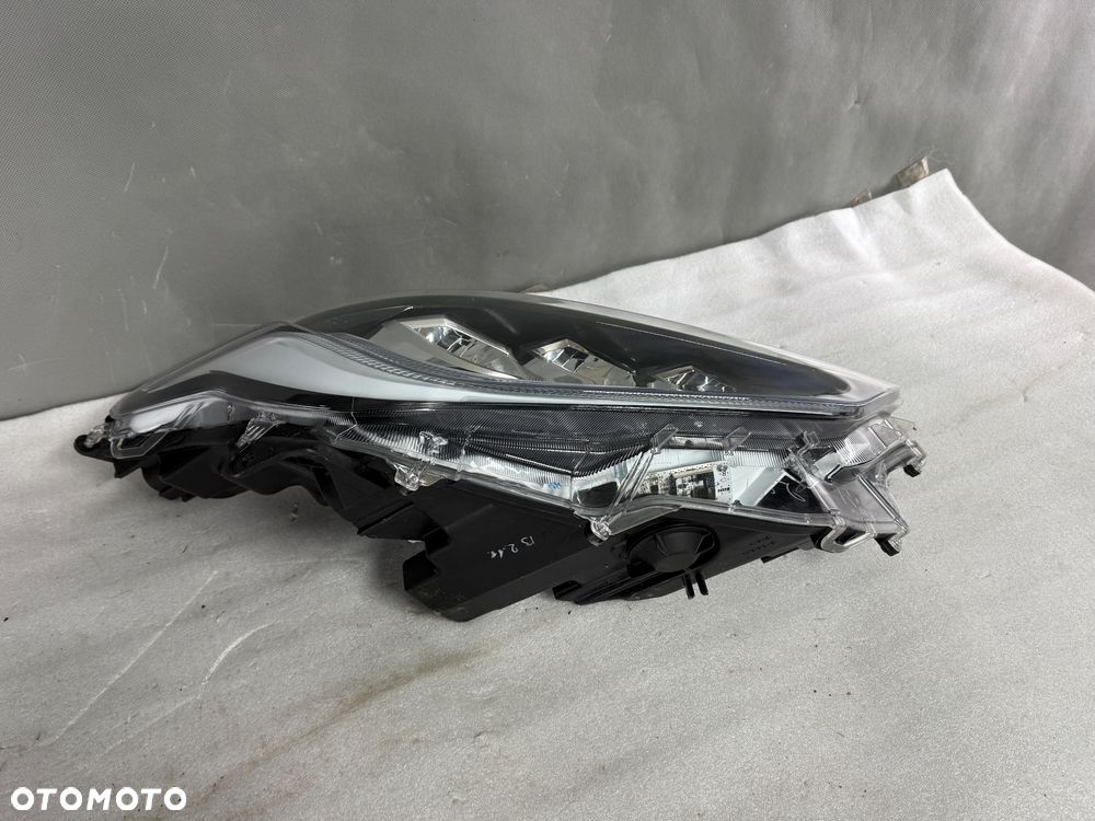 Lampa przednia prawa Toyota Yaris IV 4 FULL LED - 5