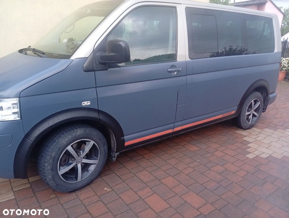 Volkswagen Transporter L1H2 - 2
