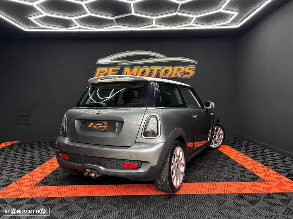 MINI 3 Portas Cooper S - 8