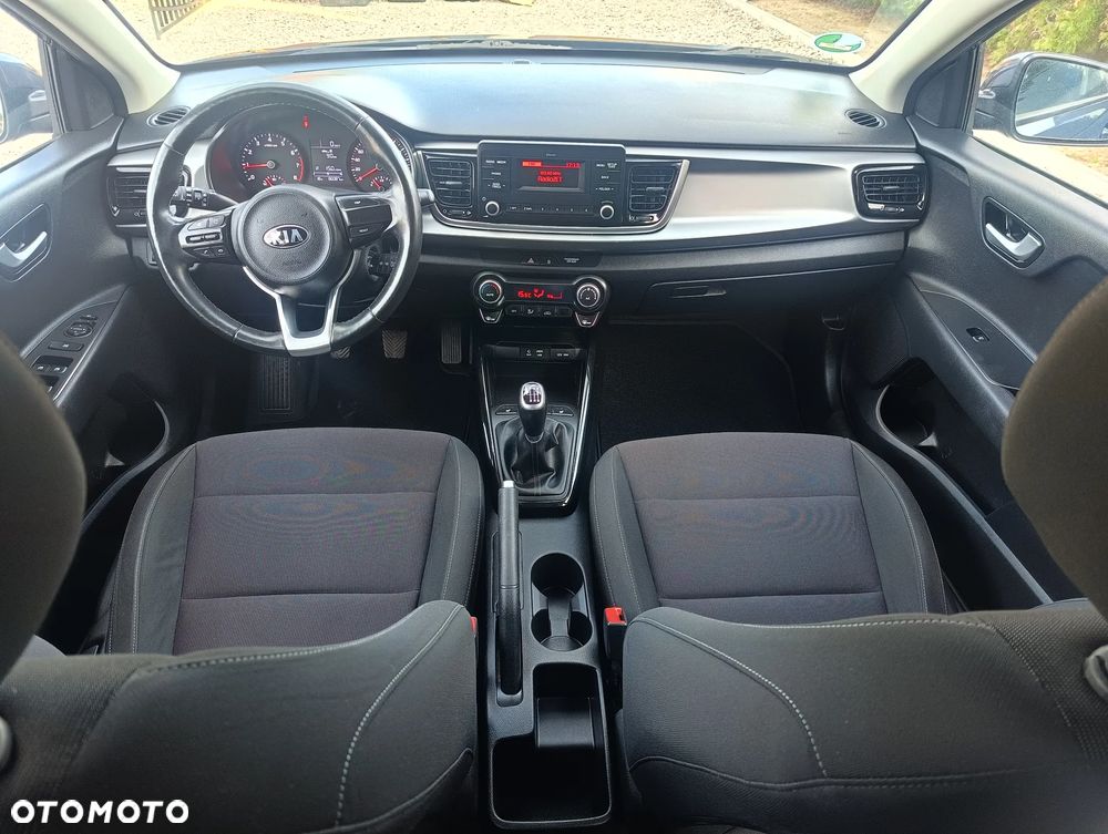 Kia Rio 1.4 Platinum Edition - 17