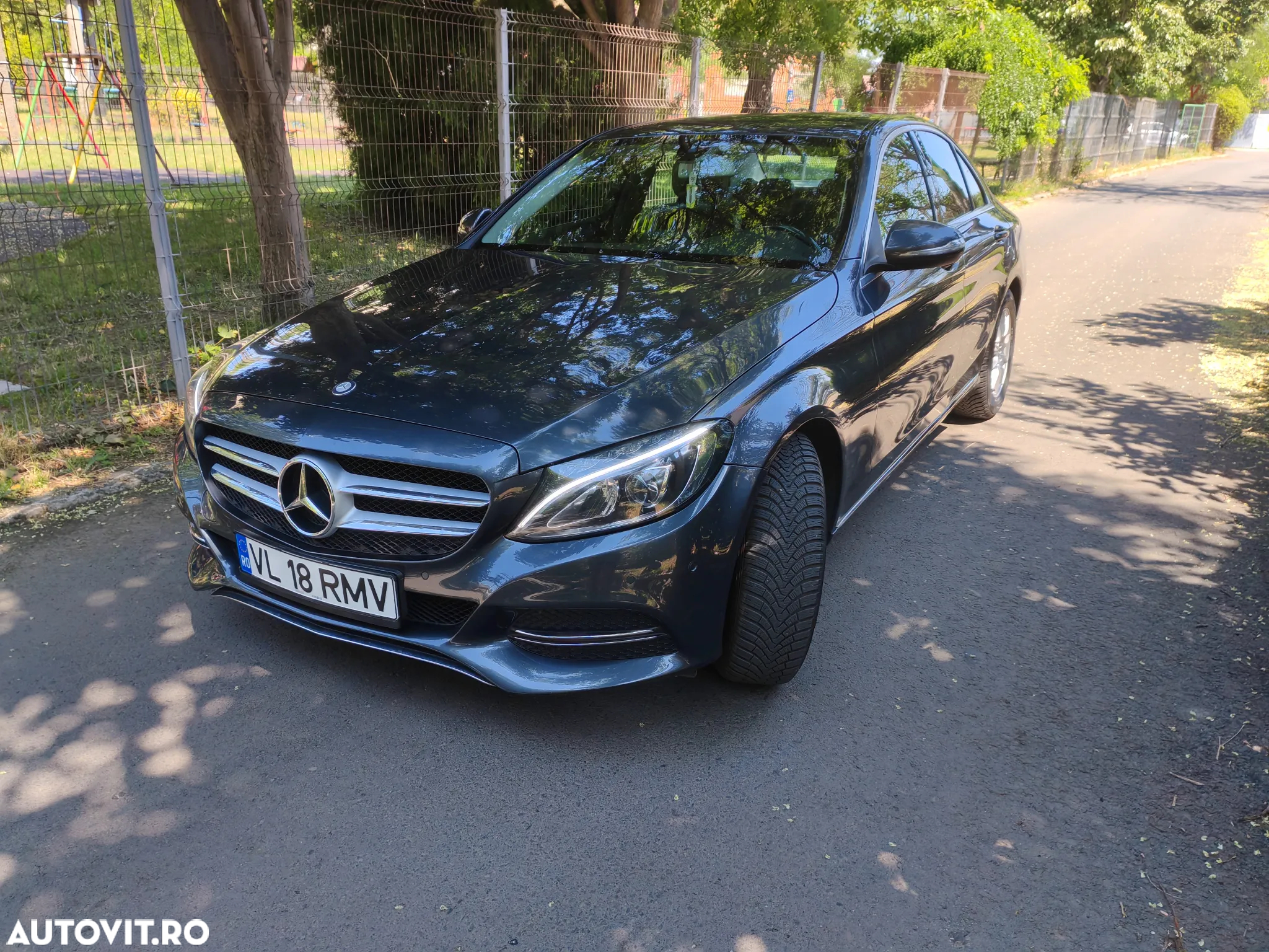 Mercedes-Benz C 180 (BlueTEC) d Exclusive - 7