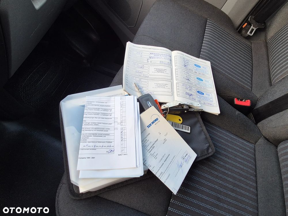 Ford TRANSIT L4 H3 MAX  KLIMA SUPER STAN - 40