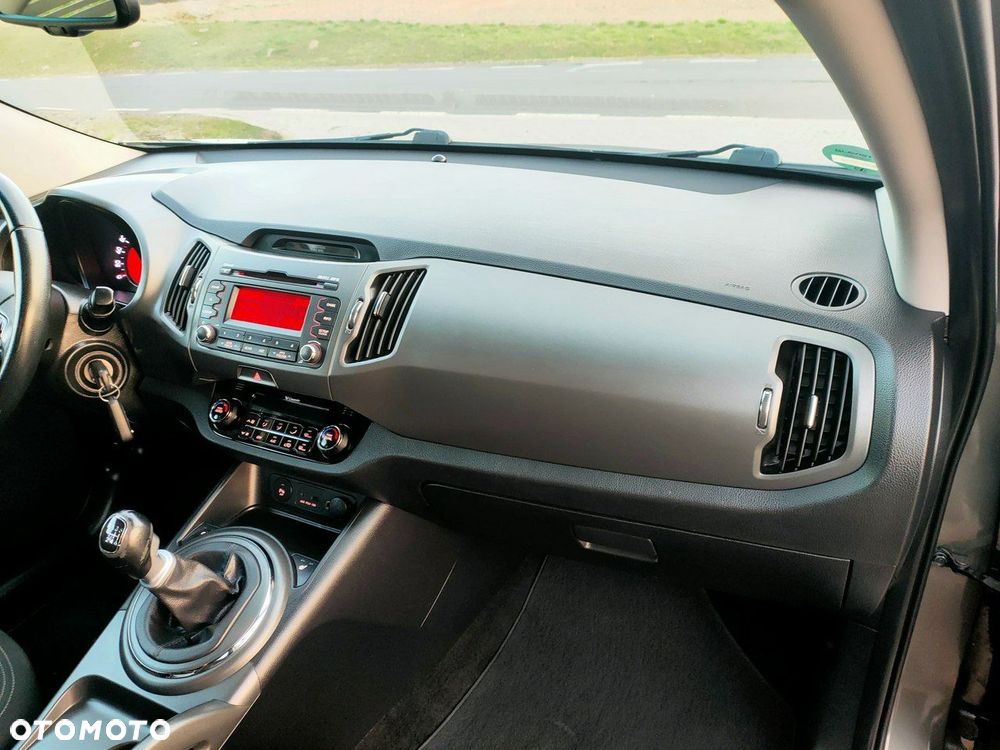 Kia Sportage - 25