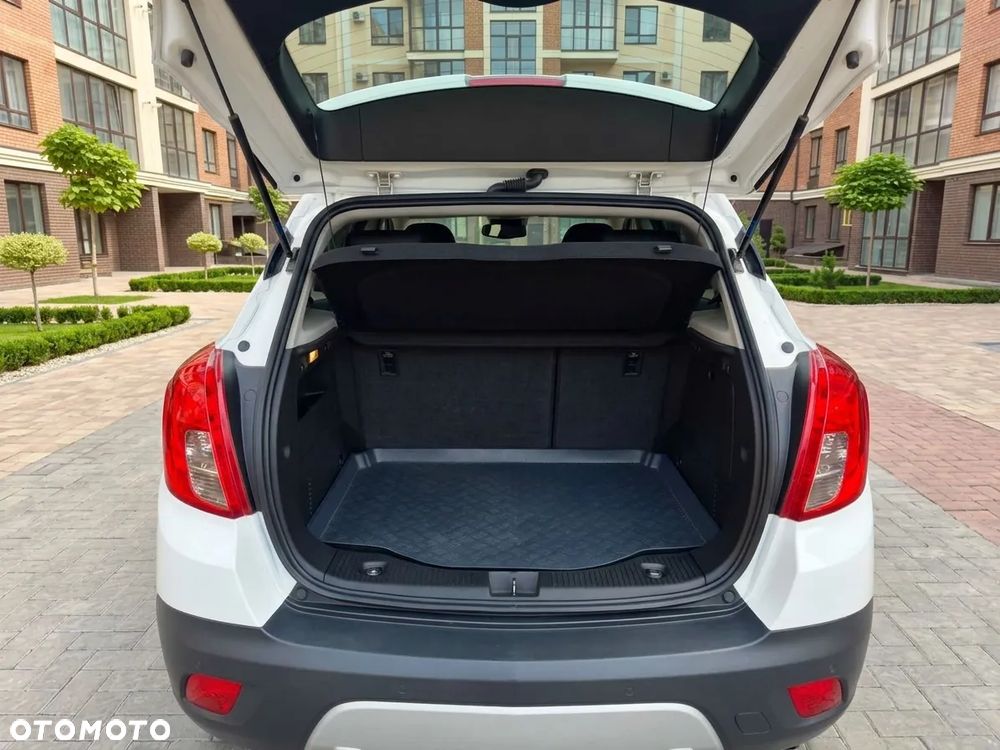 Opel Mokka 1.4 T Enjoy S&S 4x4 - 8