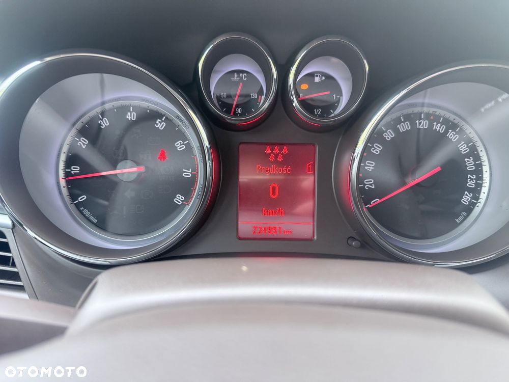 Opel Zafira - 7
