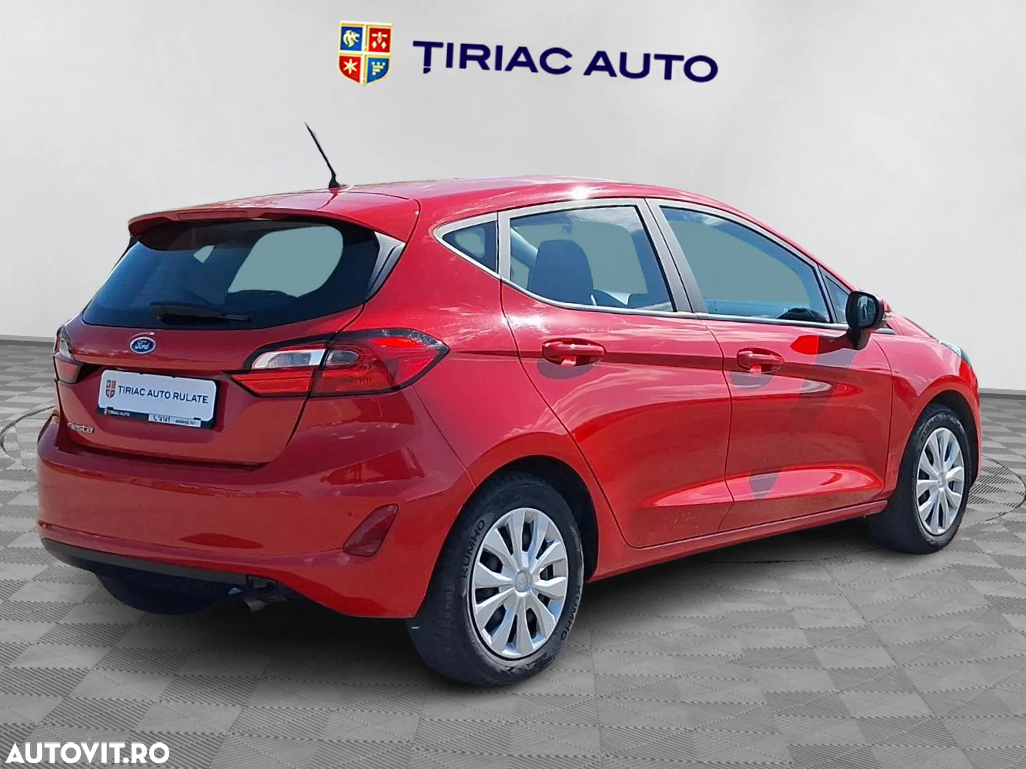 Ford Fiesta - 6