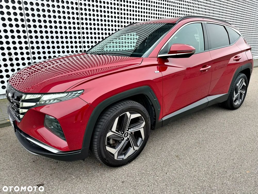 Hyundai Tucson 1.6 T-GDi 48V Platinum 2WD DCT - 1