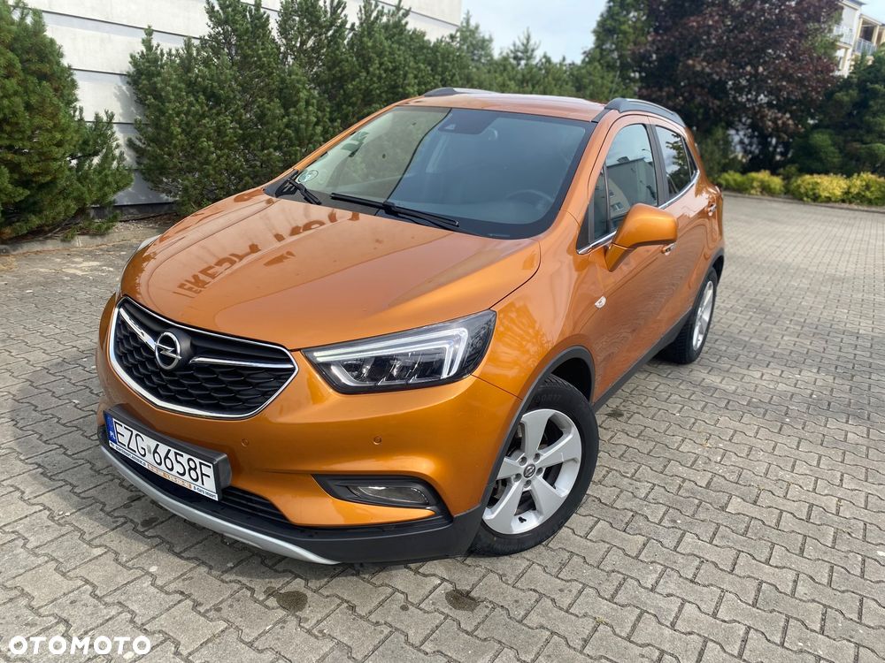Opel Mokka X 1.4 Automatik Ultimate - 4