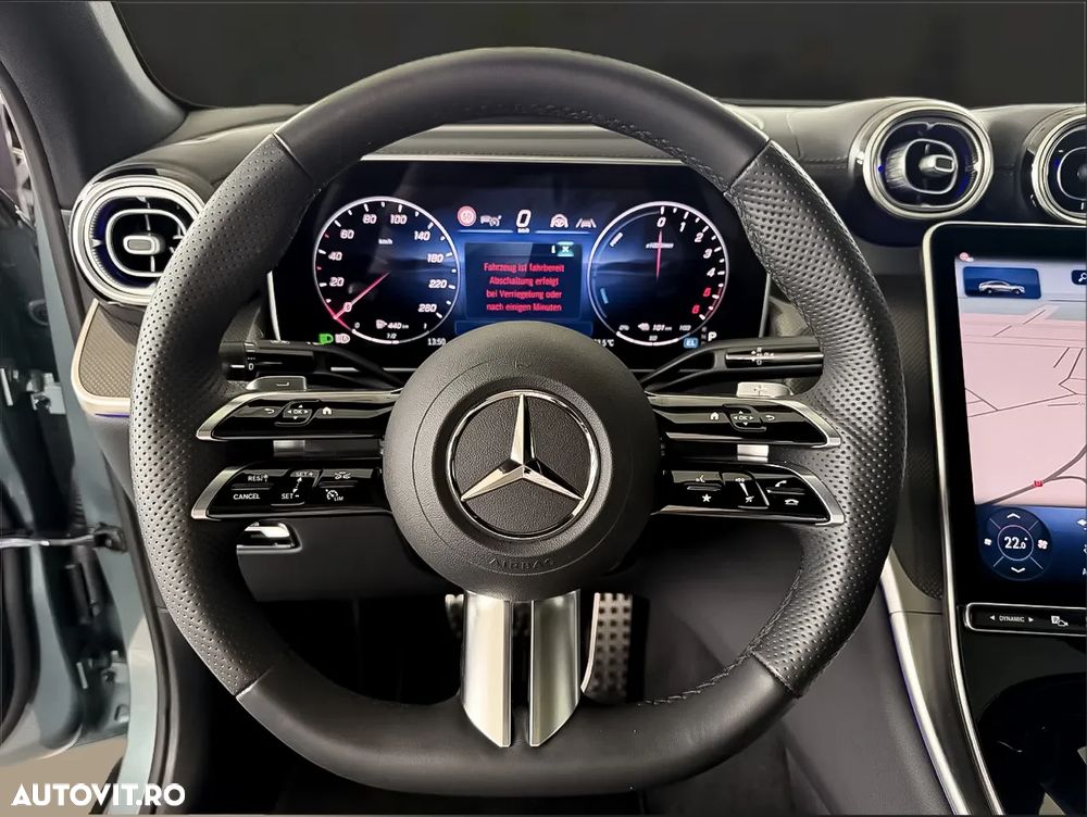Mercedes-Benz GLC Coupe 300 de 4Matic 9G-TRONIC Edition AMG Line - 19