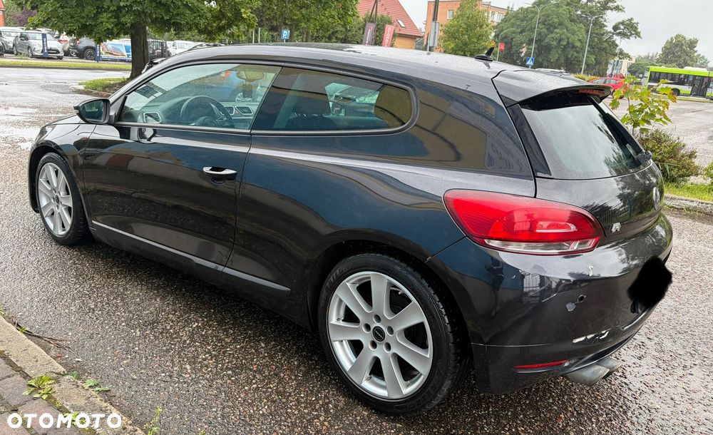Volkswagen Scirocco - 12