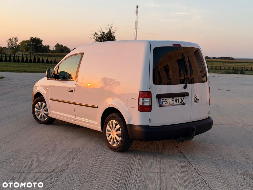 Volkswagen Caddy Standard - 4