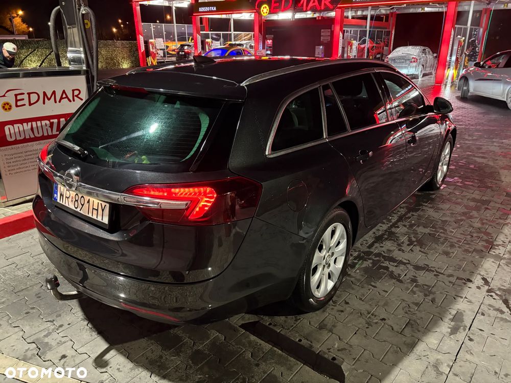 Opel Insignia 1.6 CDTI Cosmo ecoFLEX S&S - 3
