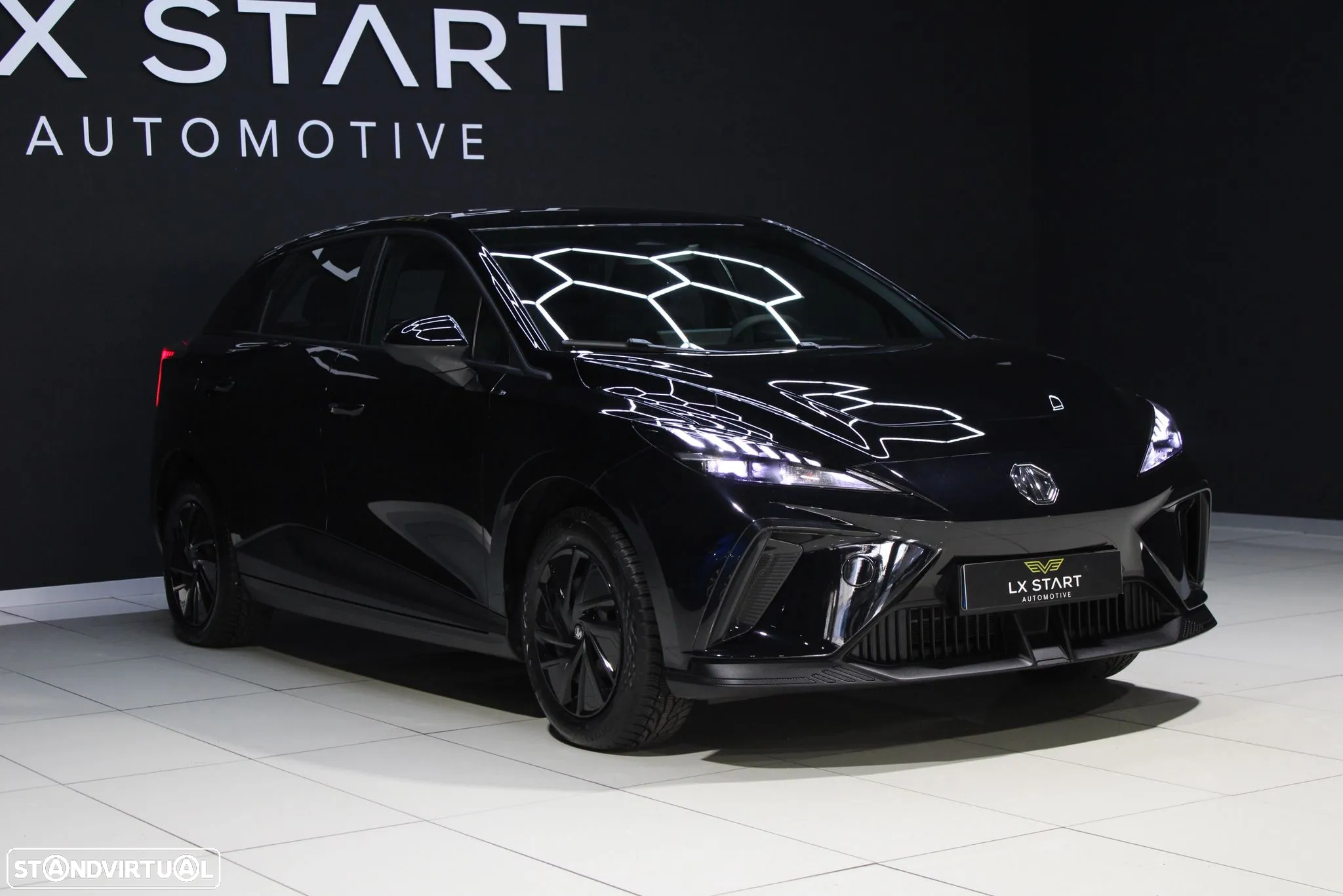 MG MG4 51 kWh Standard - 7