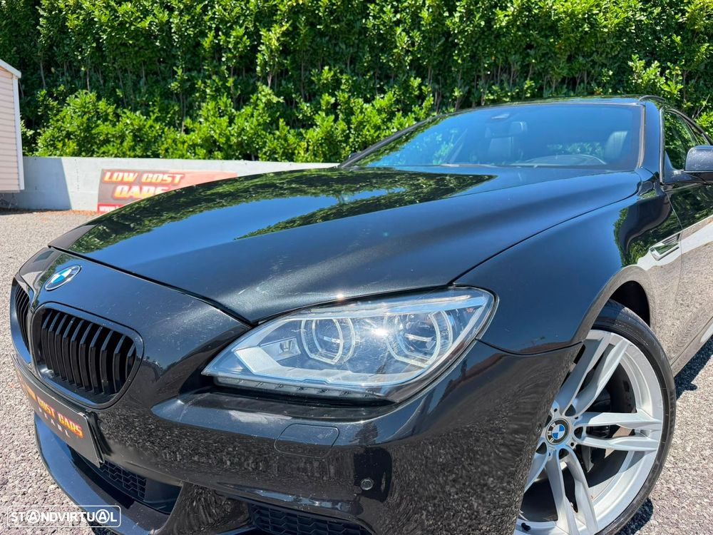 BMW 640 Gran Coupé d Pack M - 23