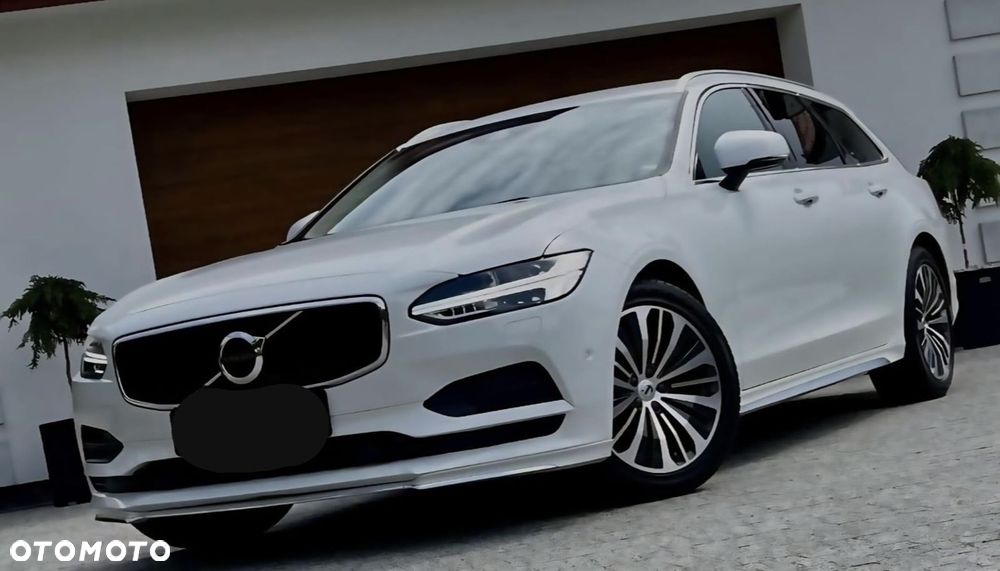 Volvo V90 D4 SCR R-Design - 1
