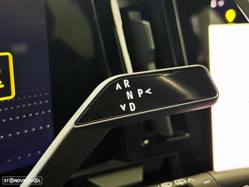 Renault Mégane E-Tech EV60 220hp optimum charge Iconic - 37