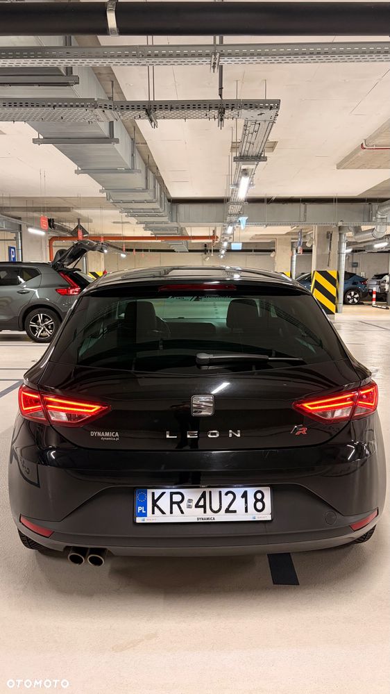 Seat Leon 1.4 TSI Full LED S&S - 16