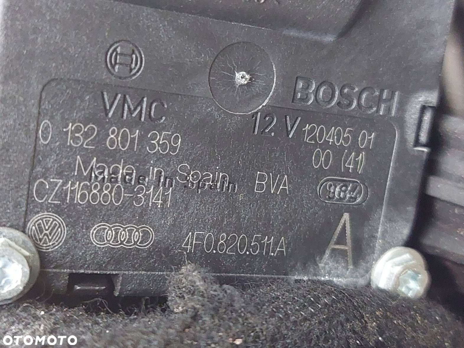OBUDOWA NAGRZEWNICY AUDI A6 C6 4F1820351J 4F0820511A 4F0820511B - 11