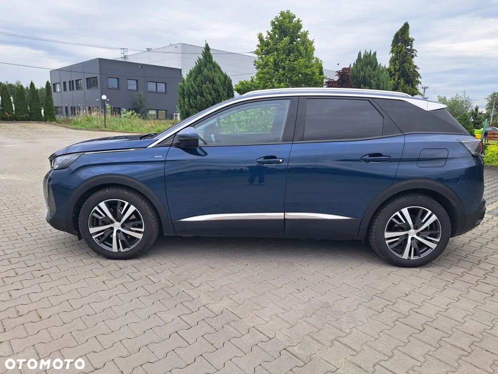 Peugeot 3008 1.6 PureTech Hybrid PHEV Allure Pack S&S EAT8 - 8