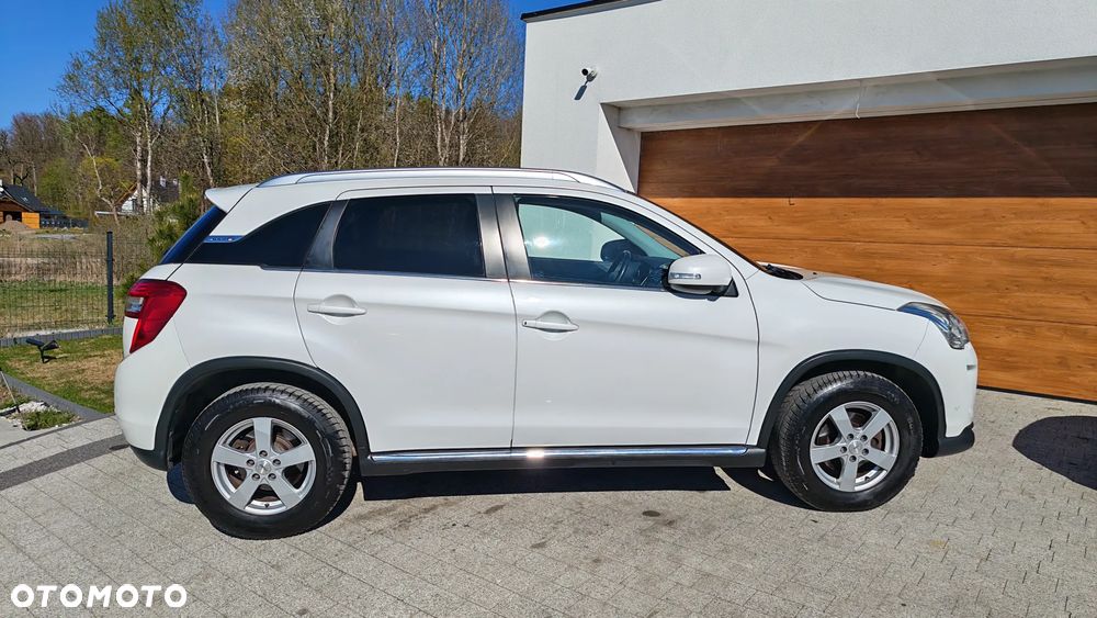 Citroën C4 Aircross HDi 150 Stop & Start 4WD Exclusive - 24