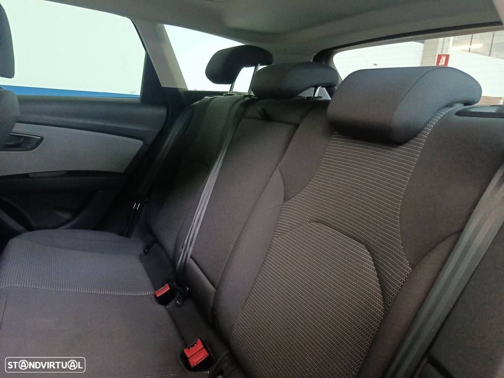 SEAT Leon 1.6 TDI Style S/S - 10
