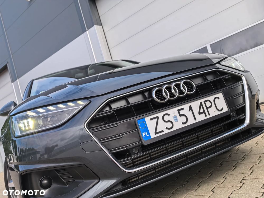 Audi A4 Limousine 35 TFSI mHEV S tronic - 6