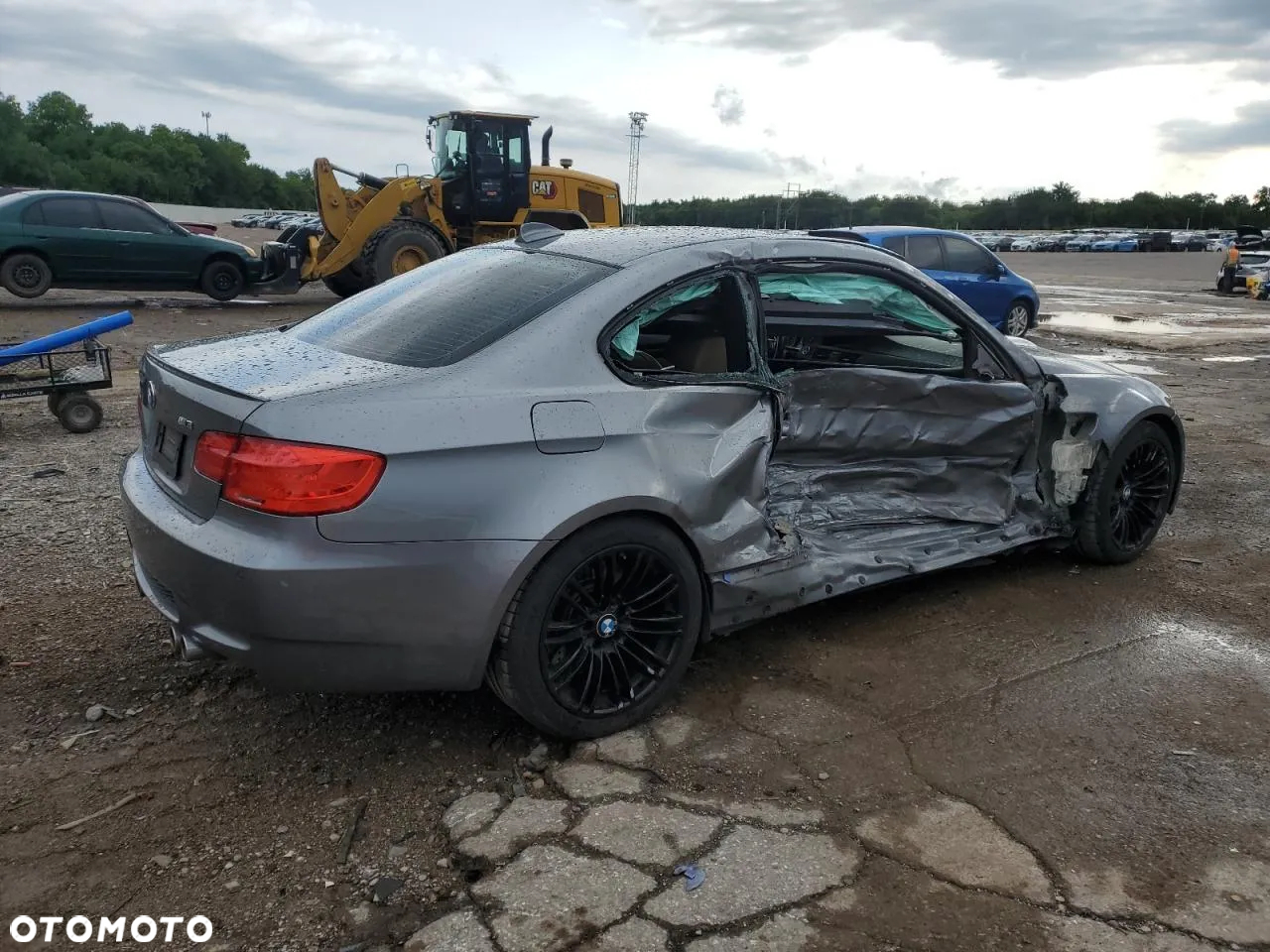 BMW M3 Coupe Drivelogic - 7