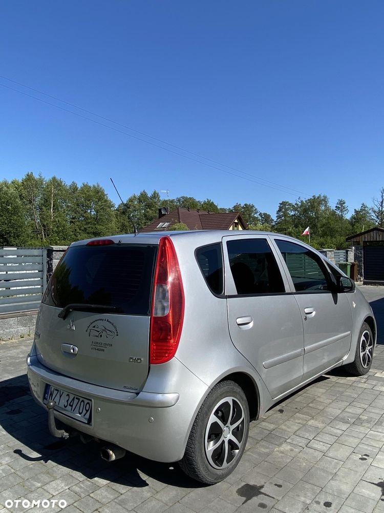 Mitsubishi Colt 1.5 DI-D Invite - 5