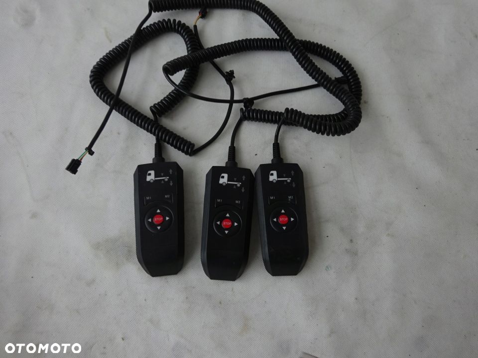 Pilot Sterowania Poduszek Actros MP4 A0275451526 - 1