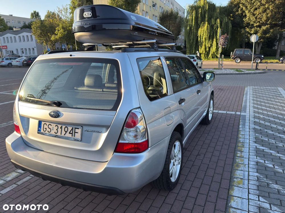 Subaru Forester 2.5 XT BAS - 5