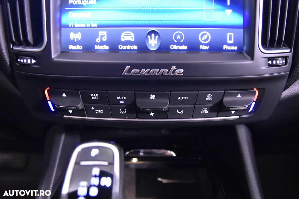 Maserati Levante - 18