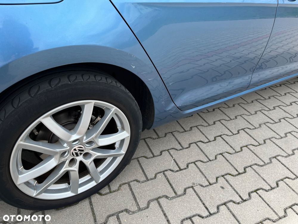 Volkswagen Golf 1.6 TDI BlueMotion Technology Comfortline - 5