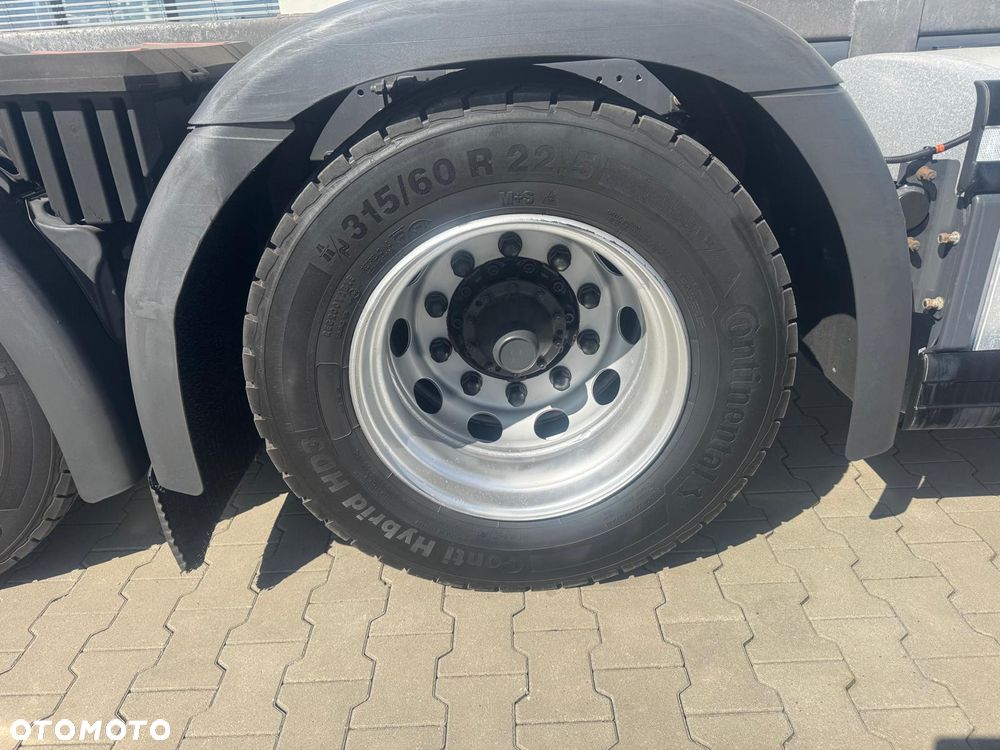 Scania S450/ 2020r/ RAMA BDF MULTI Kon. /FULL LEDY/ FULL PODUSZKA/ KLIMA POSTOJOWA - 10