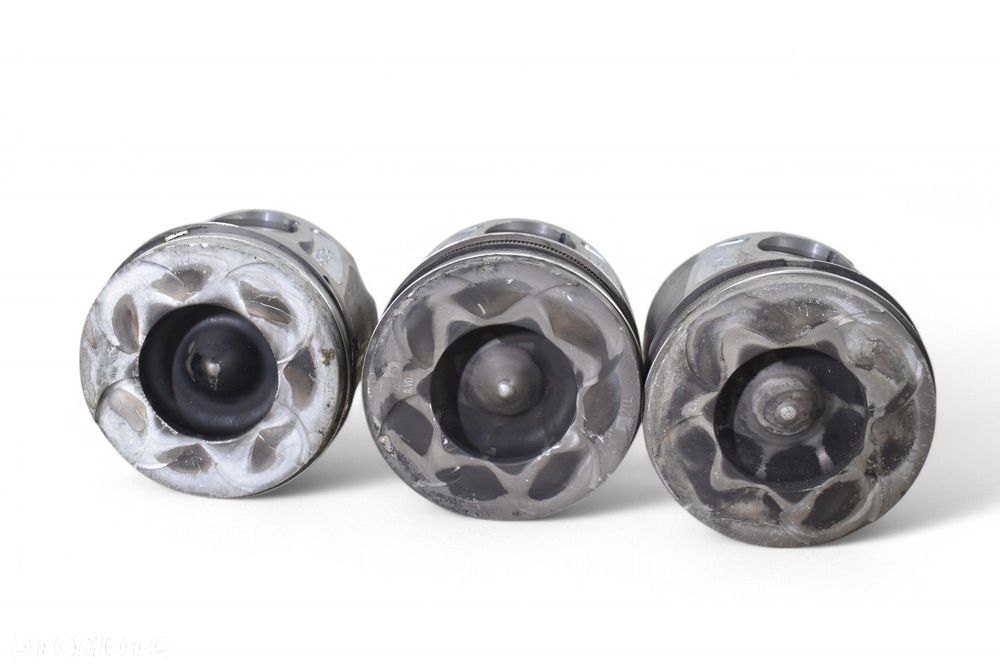 Tłok Korbowód 55565861 OPEL FIAT LANCIA SAAB 2.0 CDTI A20DTH A20DTL A20DTJ - 9