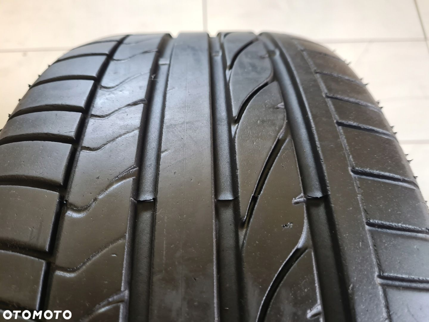 Bridgestone Potenza RE050A 245/45R17 95 Y runflat - 2