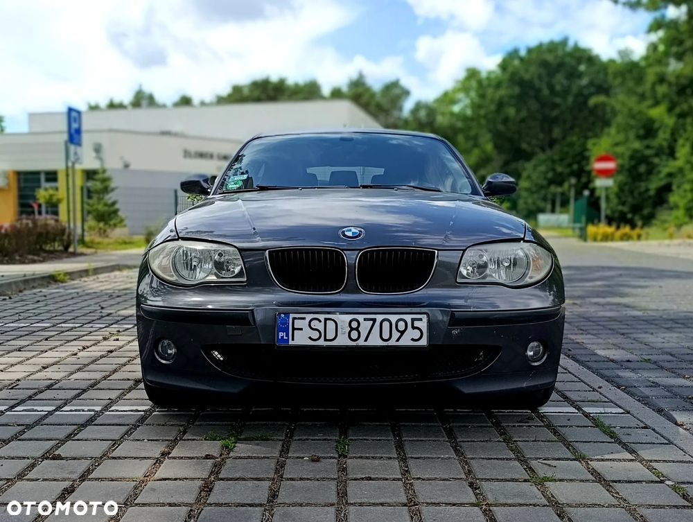 BMW Seria 1 118d DPF - 9